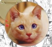 Значок Cats 000367