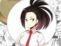 Значок Boku no Hero Academia Моя геройская академия 000373