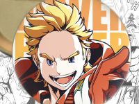 Значок Boku no Hero Academia 000377