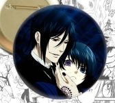 Значок Black Butler 000380