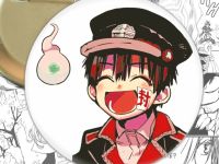 Значок Toilet-bound Hanako-kun 000386