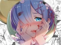 Значок Re:Zero Життя з нуля в альтернативному світі 000399