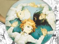 Значок The Promised Neverland 000401