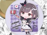 Значок Project Sekai 004214 Круглий