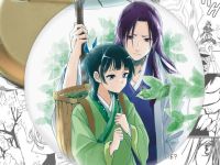 Значок Маомао Монолог травниці 004216