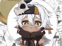 Значок Іансан Геншин Імпакт Genshin Impact 004219