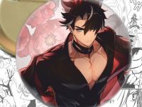 Значок Різлі Геншин Імпакт Genshin Impact 004224