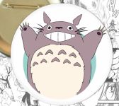 Значок аніме Тоторо Totoro 000423