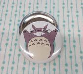 Значок аніме Тоторо Totoro 000423