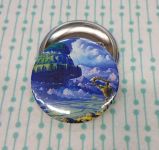 Значок аниме Небесный замок Лапута Laputa The Castle in the Sky 000426
