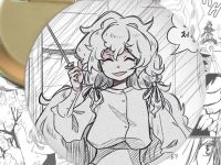 Значок Шарлотта Hello Charlotte Привіт Шарлотта 004285