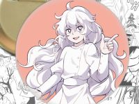 Значок Шарлотта Hello Charlotte Привіт Шарлотта 004289