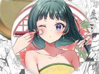 Значок Маомао Монолог травниці 004291