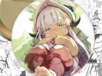 Значок Наначі Родом з Абіса 004297