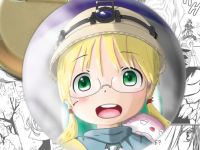 Значок Ріко Родом з Абіса 004298 