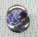 Значок аниме Kaze no tani no Naushika Навсикая из Долины ветров 000430