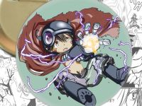 Значок Рэг Родом из Абиса 0043105