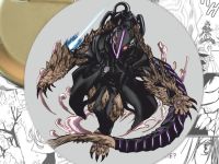 Значок Бондрюд Родом з Абіса 004308 