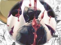 Значок Бондрюд Родом з Абіса 004310 