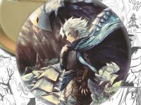 Значок Белаф Родом з Абіса 004321