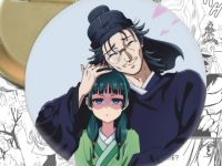 Значок Маомао з Хань Лвокань Монолог травниці 004325 