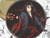 Значок Вей Ін, Mo Dao Zu Shi Магістр диявольського культу 004365