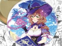 Значок Ліза Геншин Імпакт Genshin Impact 004378