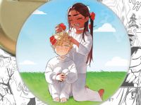 Значок Хьона , Лука Alien Stage 004382