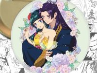 Значок Маомао та Джинши Монолог травниці 004403