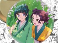 Значок Маомао та Шісуй Монолог травниці 004405 