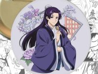 Значок Джинши Монолог травниці 004406