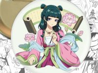 Значок Маомао Монолог травниці 004407