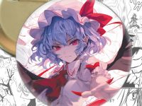 Значок Ремілія Тохо проджект Touhou Project  004415