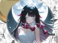 Значок Коломбіна Геншин Імпакт Genshin Impact 004424