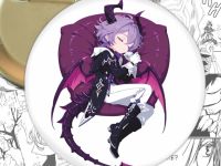 Значок Дурин Геншин Импакт Genshin Impact 004425