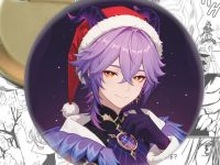 Значок Дурін Геншин Імпакт Genshin Impact 004426