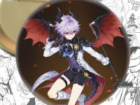 Значок Дурін Геншин Імпакт Genshin Impact 004427