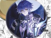 Значок Флінс Геншин Імпакт Genshin Impact 004453 