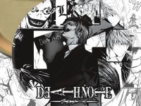 Значок Death Note Зошит смерті 000455