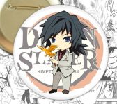 Значок Demon Slayer 000584