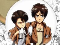 Значок Атака Титанів 000612 Attack on Titan