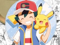 Значок Pokemon 000620