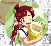 Значок Pokemon 000621