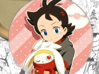 Значок Pokemon 000622