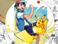 Значок Pokemon 000623