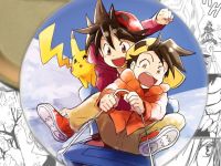 Значок Pokemon 000632