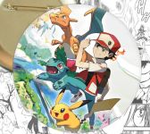 Значок Pokemon 000633