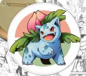 Значок Pokemon 000637