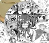 Значок Ахегао Ahegao 000641