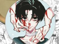 Значок Killing Stalking 000642